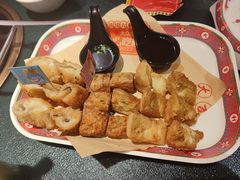 小吃拼盘-大吉利·潮汕鲜牛肉火锅(总店)