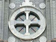 -王府井天主教堂