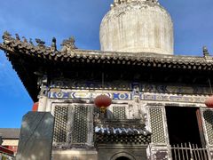 -五台山风景名胜区