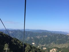 -驼梁风景区