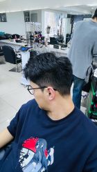 -米可造型烫染