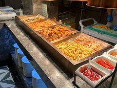 -禾斗海鲜自助(市南银座店)