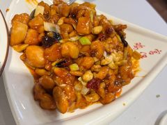 宫保鸡丁-峨嵋酒家总店(车公庄店)
