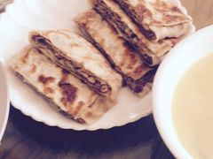 千层加酥肉饼-溢心园香河肉饼总店