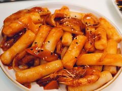 -禾谷韩餐(热带海洋学院店)