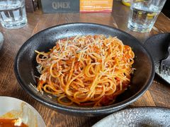意大利肉酱面-Q MEX 库迈墨西哥餐吧(三里屯店)