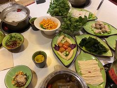-一叶一世界•素食餐厅(新光天地店)
