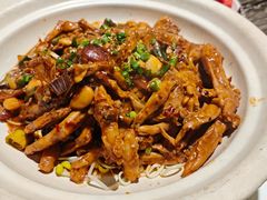 -情妹耙泥鳅·江湖川菜(科华店)