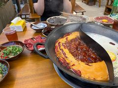 -阳阳老火锅(小南门店)