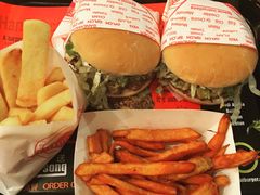 -FATBURGER 特富客汉堡(外交公寓店)