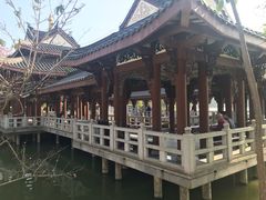 景点-惠州西湖