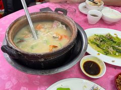 -正宗波记潮州砂锅粥(新洲一街店)