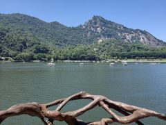 -秦岭终南山世界地质公园翠华山景区