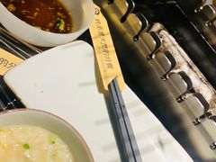 -很久以前羊肉串(中山公园店)