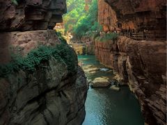 -焦作青龙峡风景名胜区