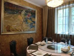 包厢-又见炊烟私房菜(敬亭路店)