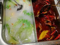 美蛙鸳鸯锅-重庆高老九火锅(文峰广场店)