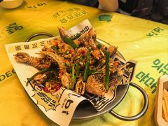 -桥东喜碧海鲜街(水东街店)