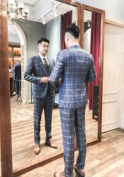 -THE RUIZ GZ睿制西装定制