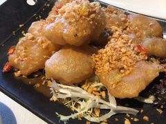椒盐虾饺-三号黄浦会Canton Table
