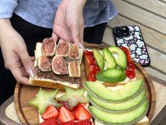 -银座仁志川·生吐司专门店(香港广场店)