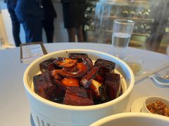 黑松露鲍鱼红烧肉-粤界(望京金辉店)