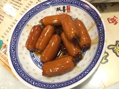 蜜汁脆肠-双喜老铺(人民广场店)