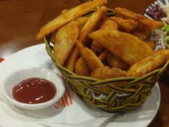 -申德勒加油站西餐厅Schindlers Tankstelle(上海外滩店)