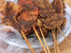 -小朱麻辣串(益民街店)