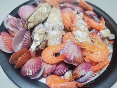 -大锅强·蒸海鲜青岛菜(吾悦广场店)