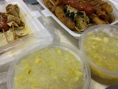 菠萝冰石花-南街清补凉(黄贝岭店)