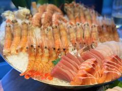 -Mr.Fish鱼鲜生海鲜放题(高德置地冬广场店)