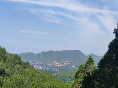 -青州市云门山风景区