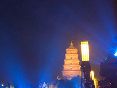 -大雁塔北广场音乐喷泉