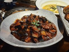 -绿茶餐厅(光谷世界城步行街店)