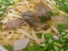 -西北朗益和穆斯林餐厅