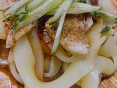 酿皮子-冷峰马家鸡蛋牛奶醪糟(八朗学五巷店)