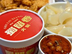 -蜀留香火锅·始于1999·原四川老火锅(白堤路店)