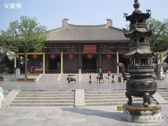 -法门文化景区