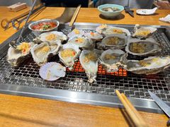 -蚝英雄·自助烤蚝(高新店)