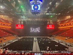 -宝能国际体育演艺中心