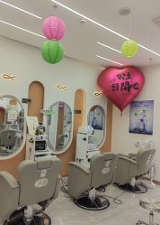 -希梵尔头皮抗衰·科技养发