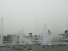 -大雁塔北广场音乐喷泉