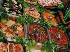 -非烤勿扰韩料自助烤肉(松山湖万科店)