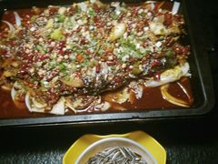 -美滋滋尚鱼烤鱼餐厅(空港店)