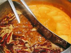 -重庆锦火锅(惠福东路店)