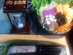 -大头椰·椰子鸡火锅(南宁万象城店)