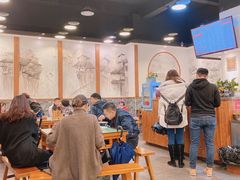 大堂-刘氏三和面馆