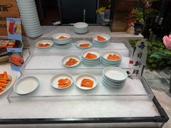 -伍棵煋炭烤自助料理·烤鳗鱼(浦东食品城店)