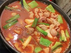 -湘肠香火锅店(团结湖店)